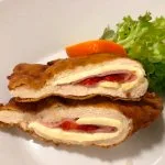 Kuracie Cordon Bleu