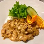 Kuracie ´´ Kung Pao ´´