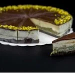 Dubajská Čokoláda Cheesecake