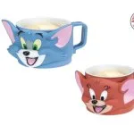 Zmrzlinový pohár TOM A JERRY