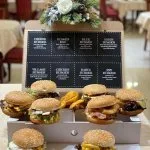 Hamburgerový box