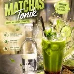 MATCHAS TONIK