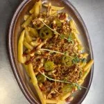 BBQ Pulled Pork Fries