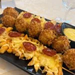 Panko kuracie krokety